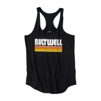 BILTWELL SURF TANK TOP BLACK