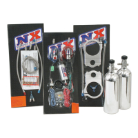 NX ''NITROUS EXPRESS'' KIT