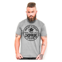 WCC CHEATING DEATH T-SHIRT GREY