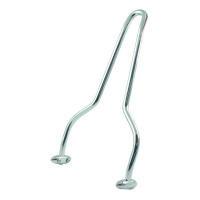 PAUGHCO SISSY BAR FAT TIRE