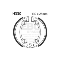 EBC PLAIN BRAKE SHOES