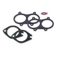 S&S VFI DUAL BORE GASKET SET