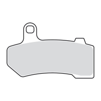 EBC V-PAD SEMI SINTERED BRAKE PADS