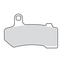 EBC, EXTREME PRO DOUBLE-H SINTERED BRAKE PAD SET