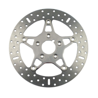 EBC POLISHED STAINLESS FLOATING ROTOR