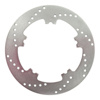 EBC STAINLESS BRAKE ROTOR. LEFT