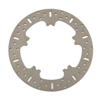 EBC STAINLESS BRAKE ROTOR, FRONT