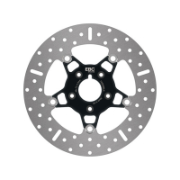 EBC BLACK FLOATING ROTOR