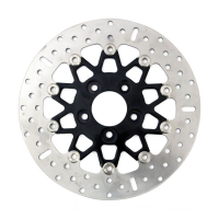 EBC BLACK FLOATING ROTOR