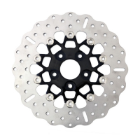 EBC BLACK CONTOUR FLOATING ROTOR