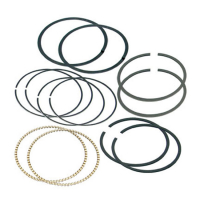 S&S, 4-1/8" BORE PISTON RING SET. +.020"