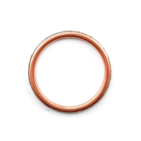 ATHENA EXHAUST GASKET