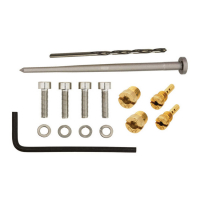 CVP, BASIC TUNERS KIT FOR CV CARBURETORS