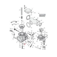 CVP, SLOW JET CV CARB .48