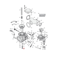 CVP, MAIN JET CV CARB .170