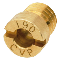 CVP, MAIN JET CV CARB .190