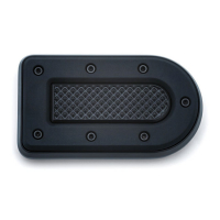 KURYAKYN HEAVY INDUSTRY BRAKE PEDAL PAD