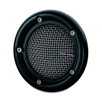 CRUSHERÂ® VELOCIRAPTORÂ® AIR CLEANER ONLY. BLACK