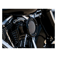 CRUSHERÂ® VELOCIRAPTORÂ® AIR CLEANER BLACK