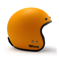 ROEG JETT HELMET SUNSET YELLOW MATTE