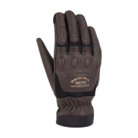 SEGURA BUTCH GLOVES BROWN, CE