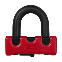 ABUS, GRANIT POWER XS 67 PADLOCK. RED