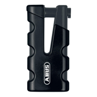 ABUS, 77 GRANIT SLEDG 'GRIP STYLE' DISC BRAKE LOCK. BLACK