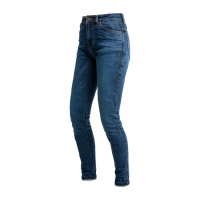 JOHN DOE LUNA HIGH MONO JEANS INDIGO