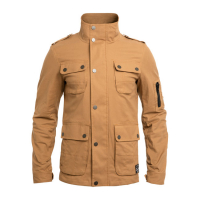 JOHN DOE EXPLORER FIELD JACKET CAMEL