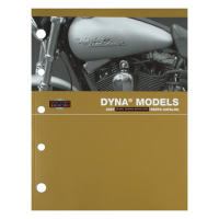 PARTS CATALOG - 2007 DYNA