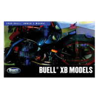 OWNERS MANUAL 2009 BUELL XB MODELS