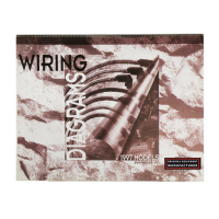 WIRING DIAGRAM WALL CHARTS 1997 MODELS