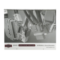 WIRING DIAGRAM WALL CHARTS 2005 MODELS