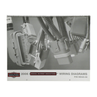 WIRING DIAGRAM WALL CHARTS 2006 MODELS