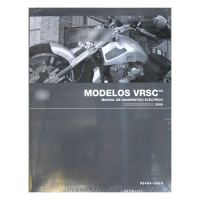 ELEC. DIAGNOSTIC MANUAL - 2009 VRSC