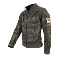 BY CITY SPRING II JACKET CAMO