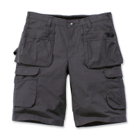 CARHARTT RUGGED FLEXÂ®CARGO WORK SHORTS SHADOW