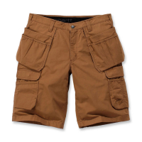 CARHARTT RUGGED FLEXÂ®CARGO WORK SHORTS CARHARTTÂ®BROWN