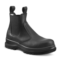 CARHARTT CARTER CHELSEA SAFETY BOOTS S3 BLACK