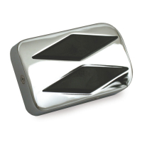 BRAKE PEDAL PAD DIAMOND STYLE