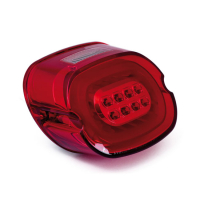 LAYDOWN LED TAILLIGHT