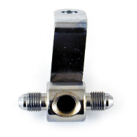 GOODRIDGE, BRAKE SWITCH FITTING. CHROME