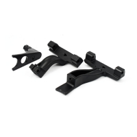 PASSENGER FLOOBOARD SUPPORT KIT, OEM