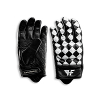 HOLY FREEDOM BULLIT 2021 GLOVES BLACK/WHITE