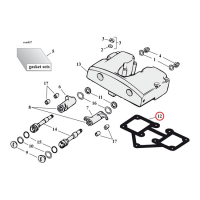 S&S ROCKER COVER GASKETS