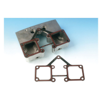 JAMES METALBASE/SILICONE ROCKER GASKETS