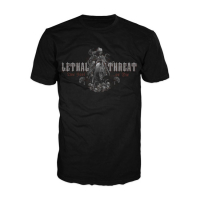 LT LIVE FAST OR DIE T-SHIRT BLACK