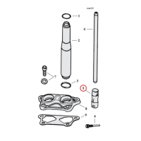 HYDRAULINOSTAJA TC 88 ( OEM 18538-99B)