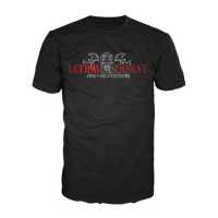 LT EXECUTIONER T-SHIRT BLACK