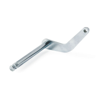 INNER SHIFTER LEVER, ZINC PLATED